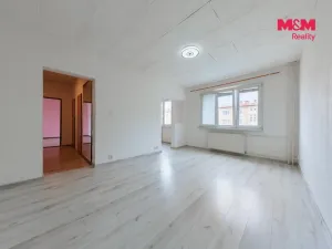 Prodej bytu 2+1, Citice, 52 m2