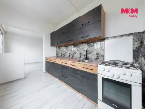 Prodej bytu 2+1, Citice, 52 m2