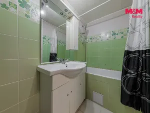 Prodej bytu 2+1, Citice, 52 m2