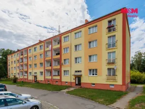 Prodej bytu 2+1, Citice, 52 m2