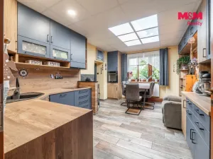 Prodej rodinného domu, Bechyně, Čechova, 162 m2