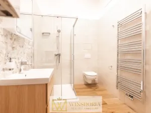 Pronájem bytu 2+1, Praha, V jirchářích, 70 m2