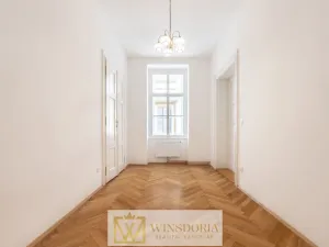 Pronájem bytu 2+1, Praha, V jirchářích, 70 m2