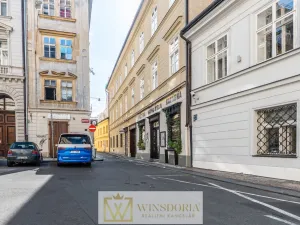 Pronájem bytu 2+1, Praha, V jirchářích, 70 m2