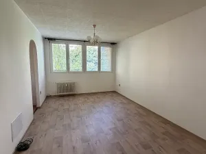 Pronájem bytu 2+1, Kutná Hora, Puškinská, 50 m2
