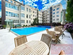 Pronájem bytu 1+kk, Praha - Vinohrady, Italská, 41 m2