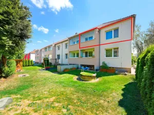 Prodej bytu 3+1, Brno - Bosonohy, Ševčenkova, 87 m2