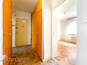 Prodej bytu 3+1, Brno - Bosonohy, Ševčenkova, 87 m2