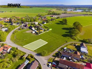 Prodej pozemku pro bydlení, Přepychy, 966 m2
