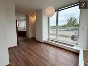 Pronájem bytu 2+kk, Praha - Záběhlice, Harlacherova, 40 m2