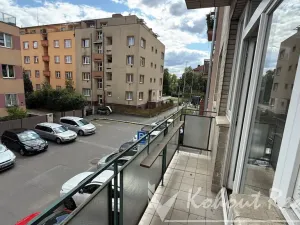 Pronájem bytu 1+kk, Praha - Strašnice, Vykáňská, 31 m2