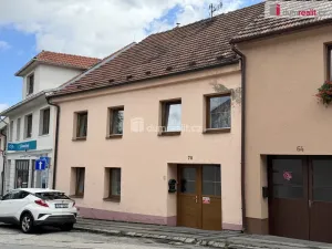 Prodej rodinného domu, Velešín, náměstí J. V. Kamarýta, 505 m2