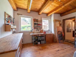 Prodej rodinného domu, Všemyslice - Neznašov, 90 m2