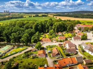 Prodej rodinného domu, Všemyslice - Neznašov, 90 m2