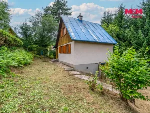 Prodej chaty, Klokočov - Klokočovská Lhotka, 55 m2