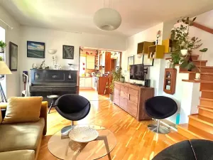 Prodej bytu 4+1, Hostivice, Litovická, 140 m2