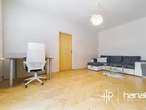 Pronájem bytu 2+1, Olomouc, tř. Svornosti, 54 m2