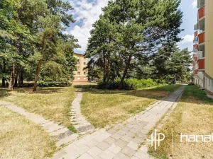 Pronájem bytu 2+1, Olomouc, tř. Svornosti, 54 m2