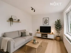 Prodej bytu 1+kk, Praha - Horní Počernice, Mečovská, 30 m2