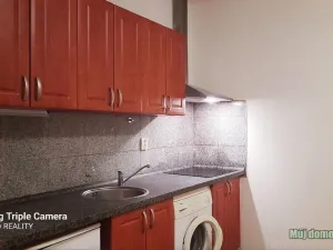 Pronájem bytu 1+kk, Praha - Vysočany, Freyova, 35 m2