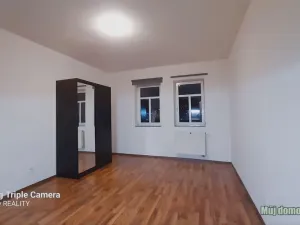 Pronájem bytu 1+kk, Praha - Vysočany, Freyova, 35 m2