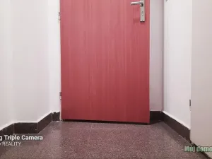 Pronájem bytu 1+kk, Praha - Vysočany, Freyova, 35 m2