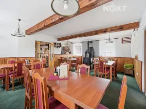 Prodej restaurace, Hejnice, P. Bezruče, 1597 m2