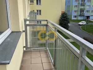 Pronájem bytu 2+kk, Volary, Sídl. Míru, 43 m2