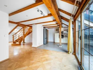 Pronájem bytu 4+kk, Praha - Nové Město, Truhlářská, 221 m2