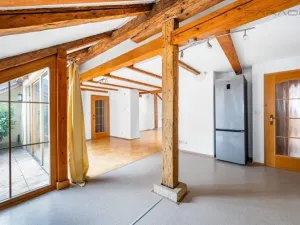 Pronájem bytu 4+kk, Praha - Nové Město, Truhlářská, 221 m2