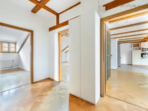 Pronájem bytu 4+kk, Praha - Nové Město, Truhlářská, 221 m2