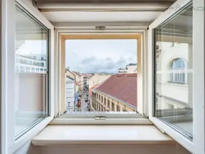 Pronájem bytu 4+kk, Praha - Nové Město, Truhlářská, 221 m2