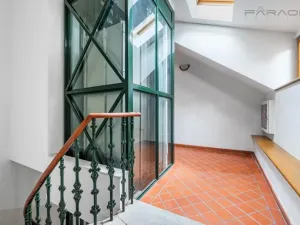 Pronájem bytu 4+kk, Praha - Nové Město, Truhlářská, 221 m2