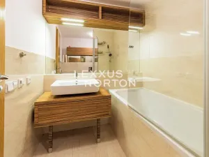 Pronájem bytu 3+kk, Praha - Michle, Tigridova, 101 m2