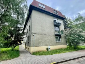Pronájem bytu 2+1, Lovosice, Wolkerova, 52 m2