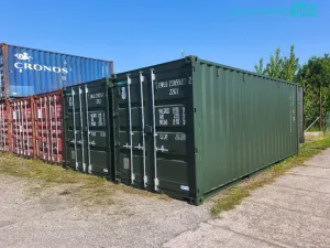 Pronájem skladu, Mariánské Lázně - Hamrníky, třída Vítězství, 29 m2