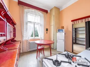Prodej atypického bytu, Mariánské Lázně - Úšovice, Šafaříkova, 102 m2