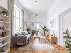 Prodej atypického bytu, Mariánské Lázně - Úšovice, Šafaříkova, 102 m2