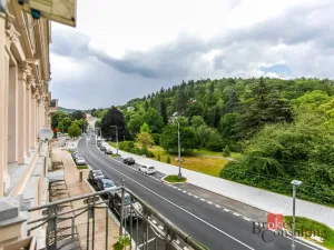 Prodej atypického bytu, Mariánské Lázně - Úšovice, Šafaříkova, 102 m2