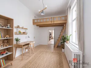 Prodej atypického bytu, Mariánské Lázně - Úšovice, Šafaříkova, 102 m2