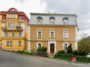 Prodej atypického bytu, Mariánské Lázně - Úšovice, Šafaříkova, 102 m2