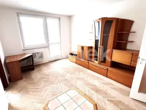 Pronájem bytu 2+1, Brumov-Bylnice, Družba, 56 m2