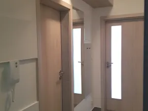 Pronájem bytu 1+kk, Praha - Letňany, Hlučkova, 38 m2