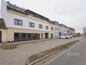 Pronájem bytu 2+kk, Staré Město, Hradišťská, 53 m2