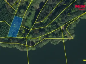 Prodej pozemku, Lázně Bohdaneč, 4244 m2