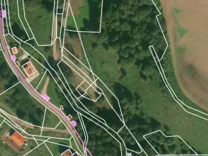 Prodej pozemku pro bydlení, Božanov, 2148 m2
