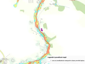 Prodej pozemku pro bydlení, Božanov, 2148 m2