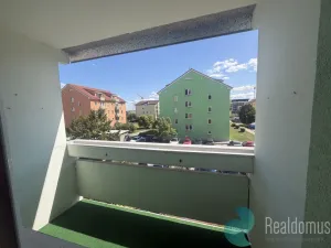 Pronájem bytu 1+1, České Budějovice, Dubenská, 44 m2