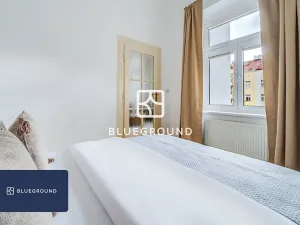 Pronájem bytu 2+kk, Praha - Vinohrady, Radhošťská, 45 m2