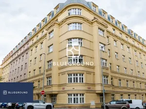 Pronájem bytu 2+kk, Praha - Vinohrady, Radhošťská, 45 m2